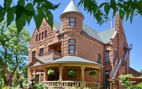 Capitol Hill Mansion Bed & Breakfast Inn Denver Co